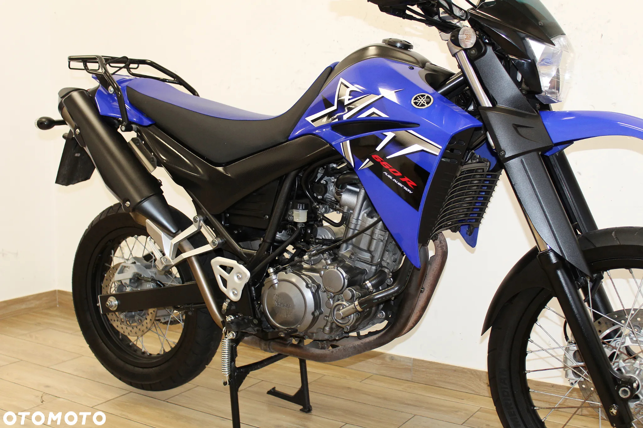 Yamaha XT