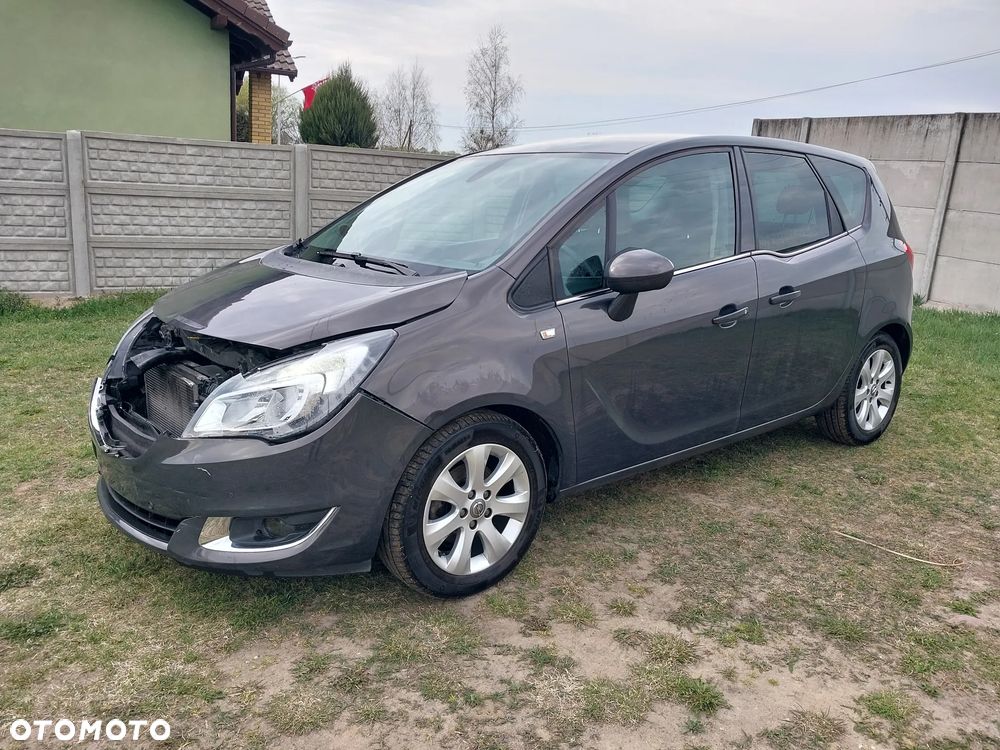 Opel Meriva 1.4 Edition - 5