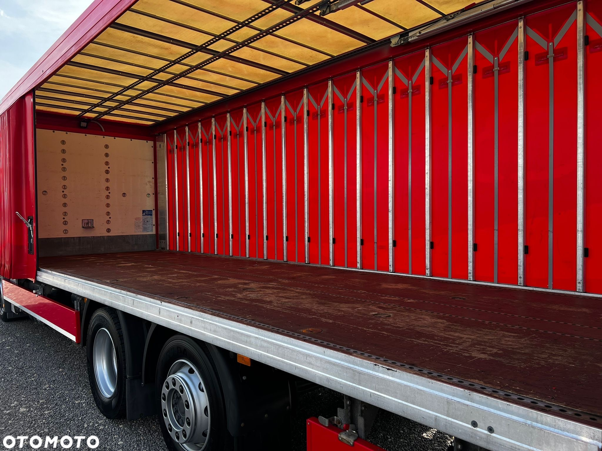 Mercedes-Benz Actros 2541 FIRANA 8.25m + WINDA - 39