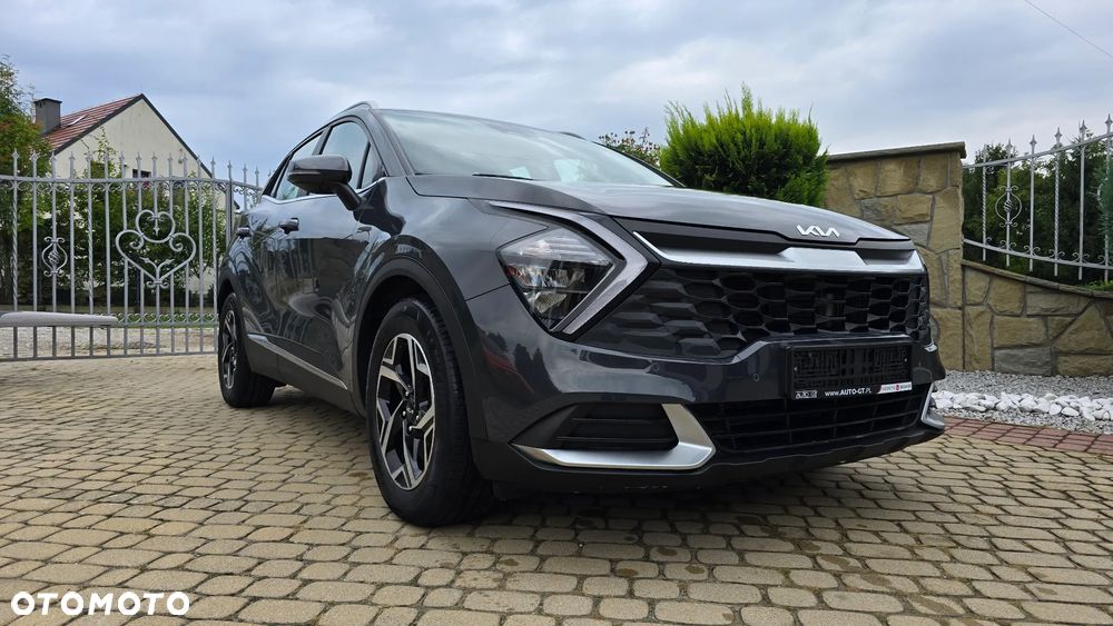 Kia Sportage - 30