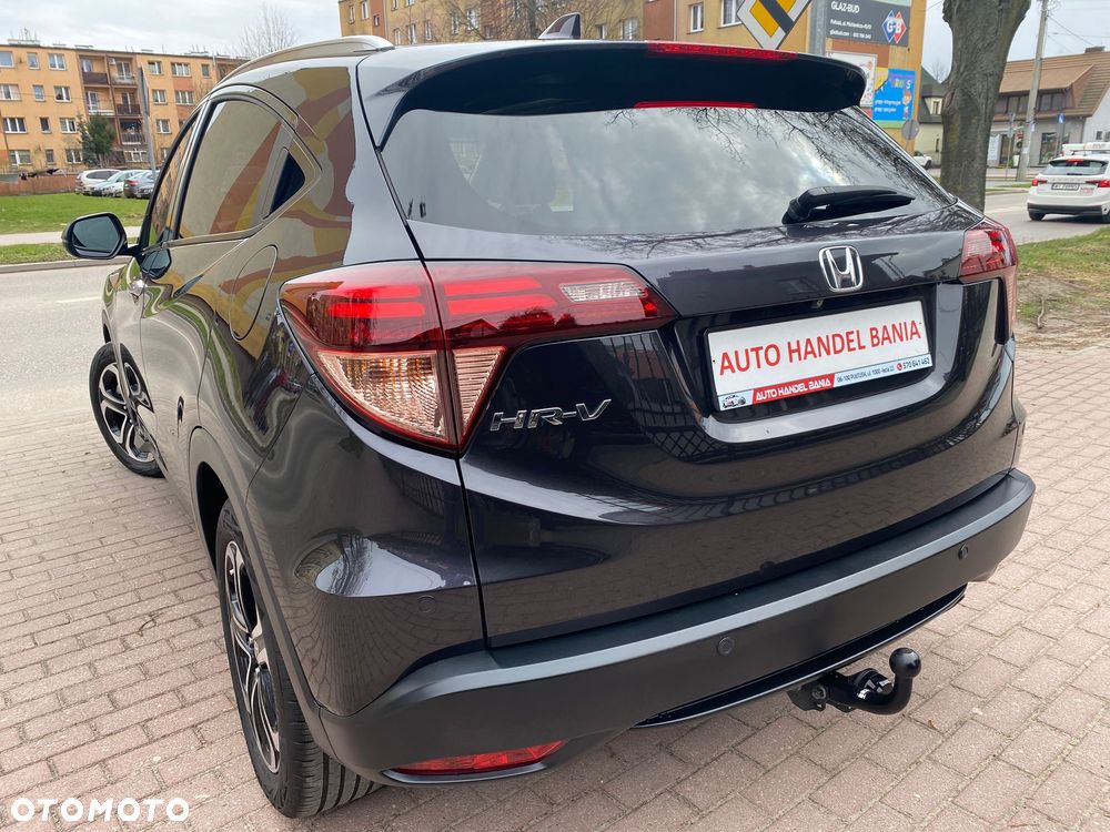 Honda HR-V 1.6 i-DTEC Executive - 27