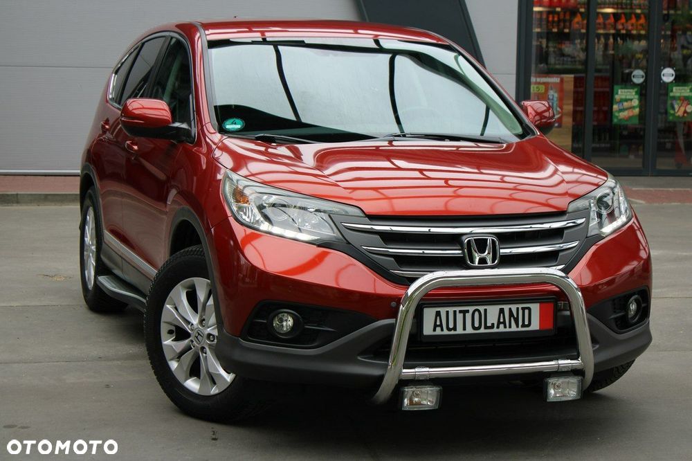 Honda CR-V 2.0i-VTEC 4WD Lifestyle Plus - 20