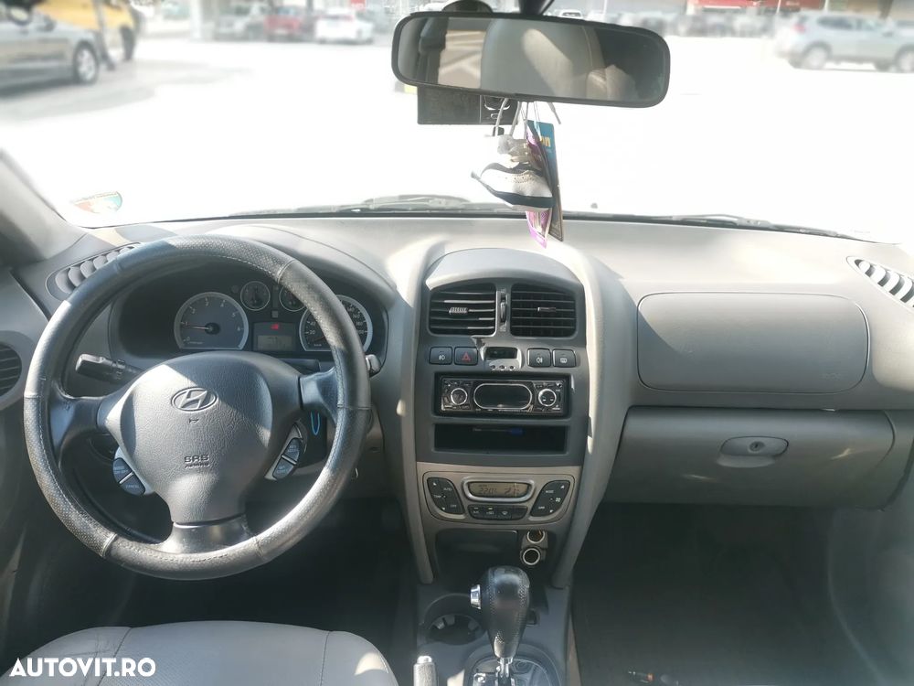 Hyundai Santa Fe - 14