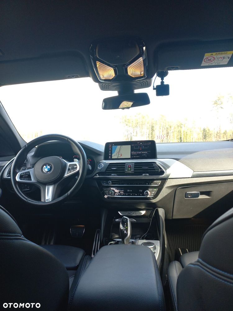 BMW X4 xDrive20d M Sport sport - 30