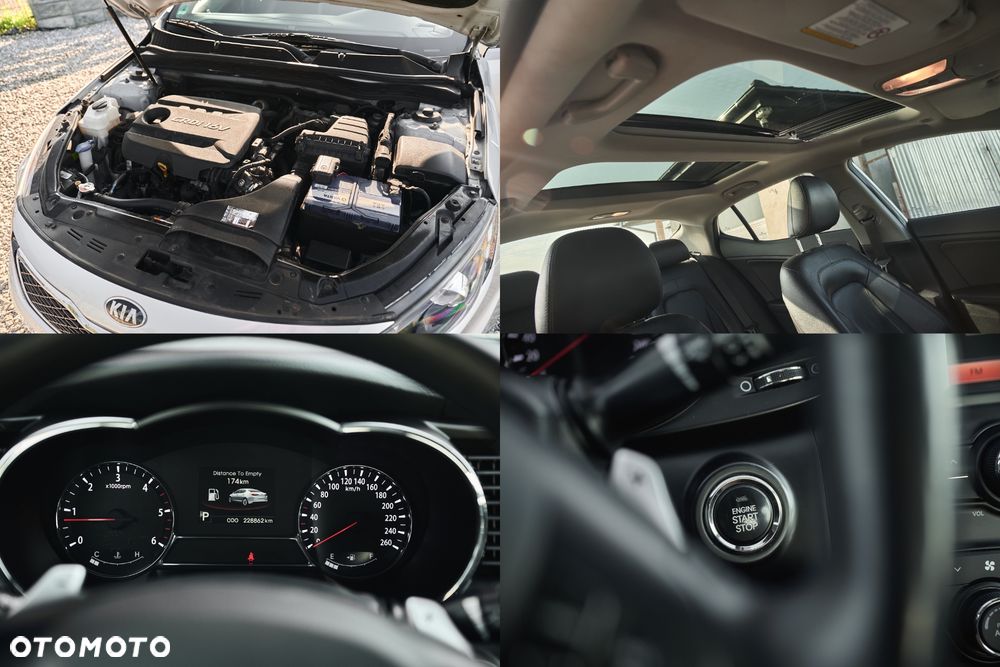 Kia Optima 1.7 CRDi XL - 33