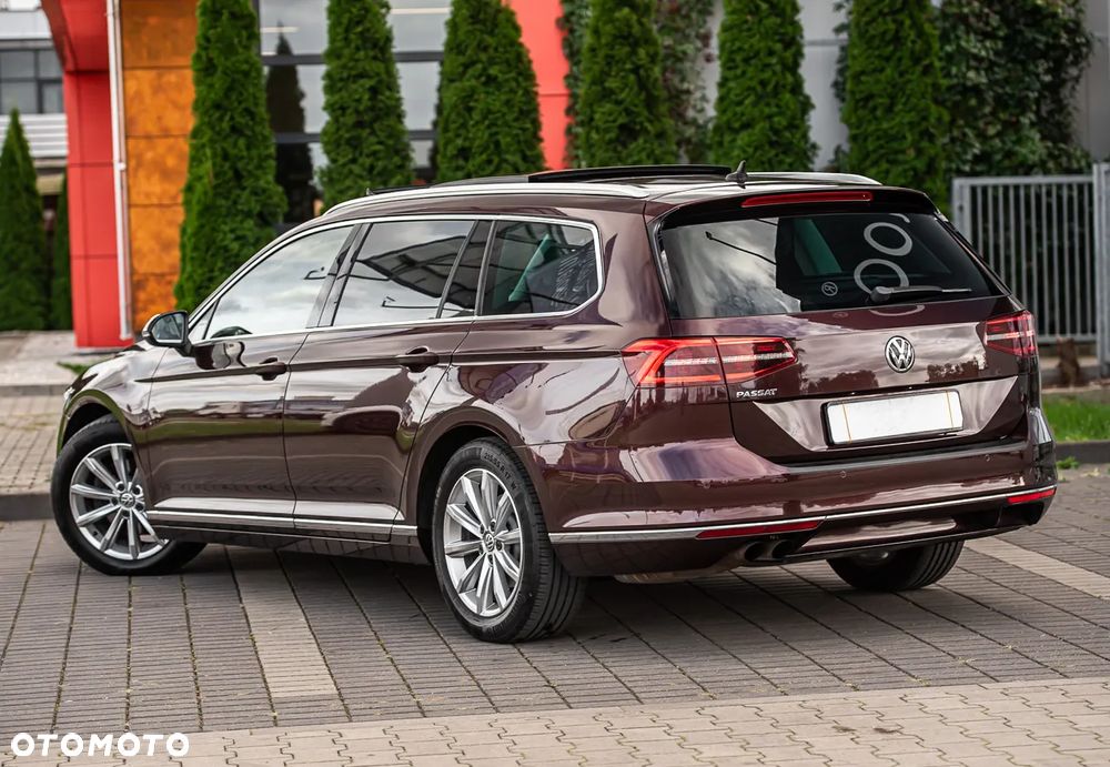 Volkswagen Passat Variant 1.8 TSI (BlueMotion Technology) DSG Comfortline - 9
