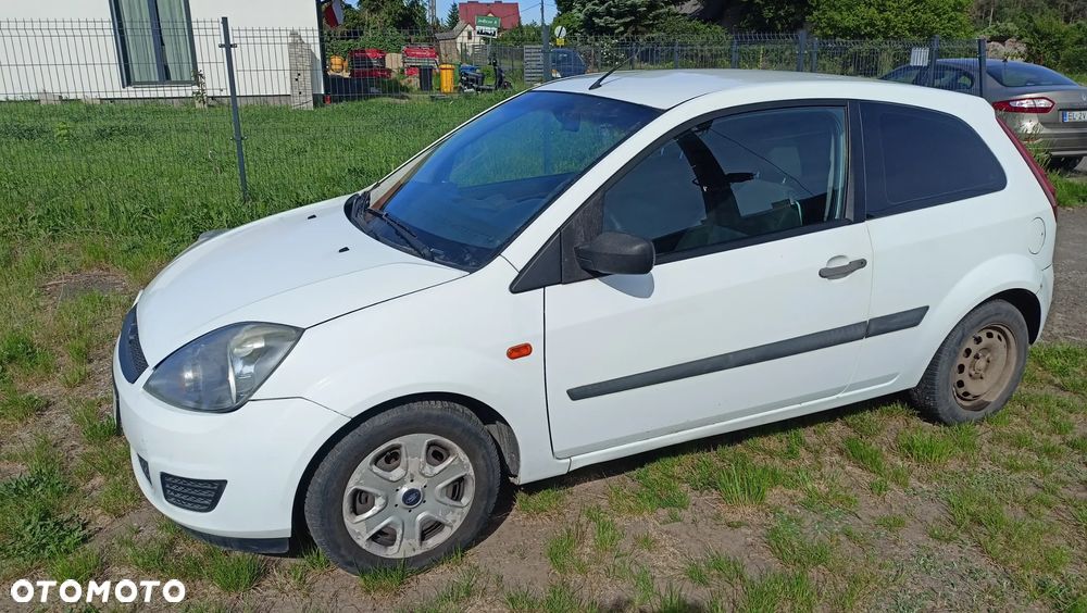 Ford Fiesta 1.4 TDCI Connection - 2