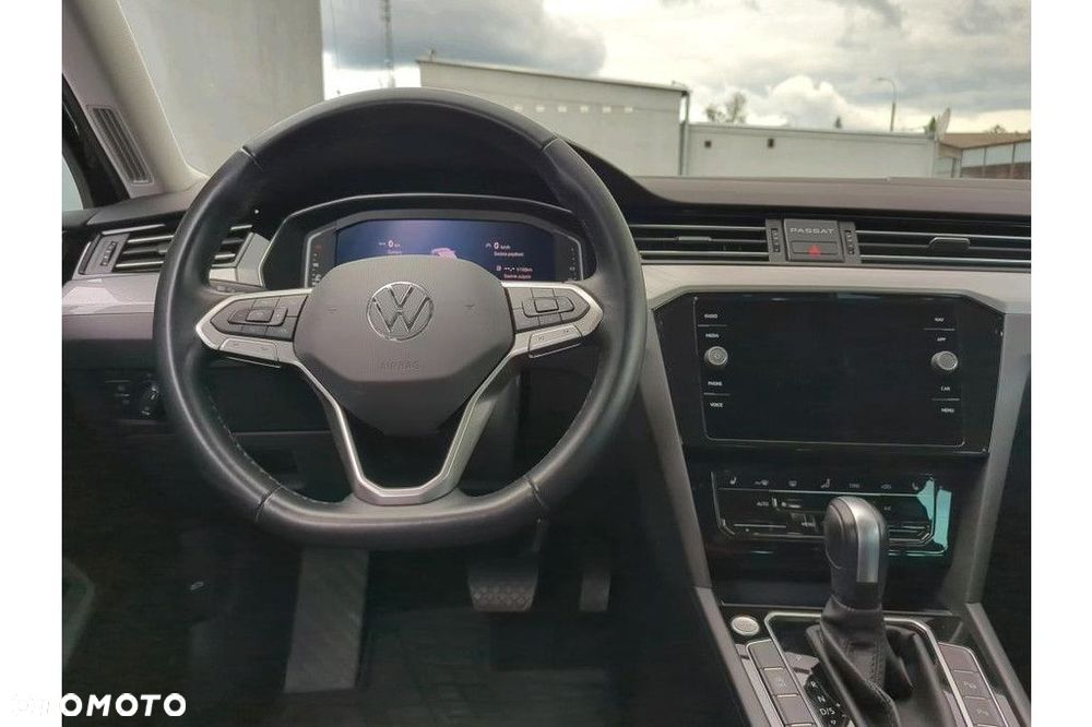 Volkswagen Passat Variant 2.0 TDI SCR Business DSG - 7