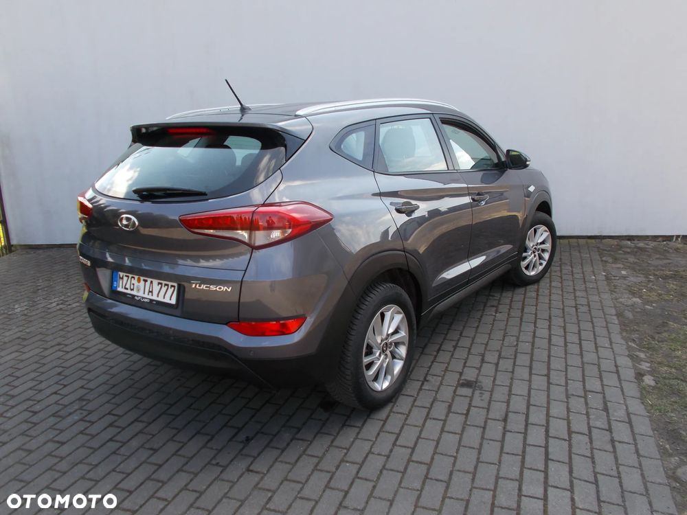 Hyundai Tucson - 14