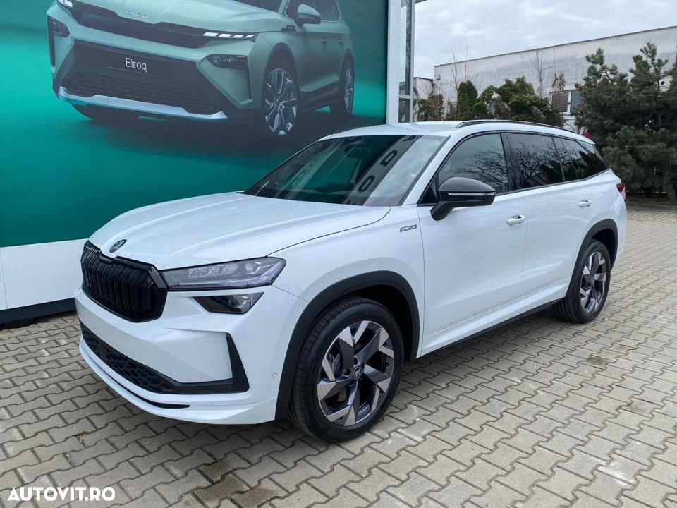 Skoda Kodiaq 2.0 TDI 4X4 DSG Sportline - 1
