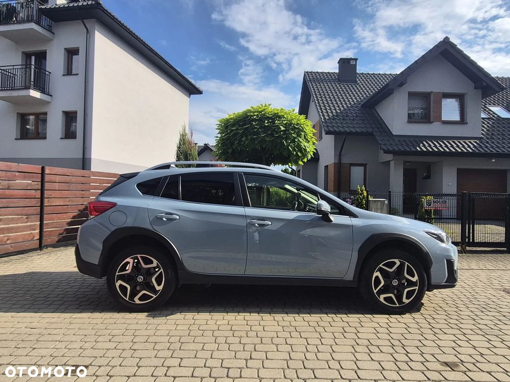 Subaru XV 2.0i Exclusive (EyeSight) Lineartronic - 2