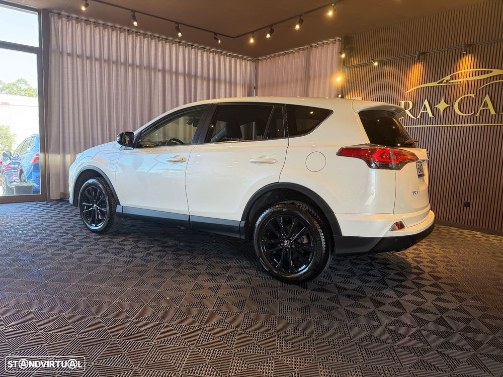 Toyota RAV4 2.5 HSD Comfort+P.Sport - 4
