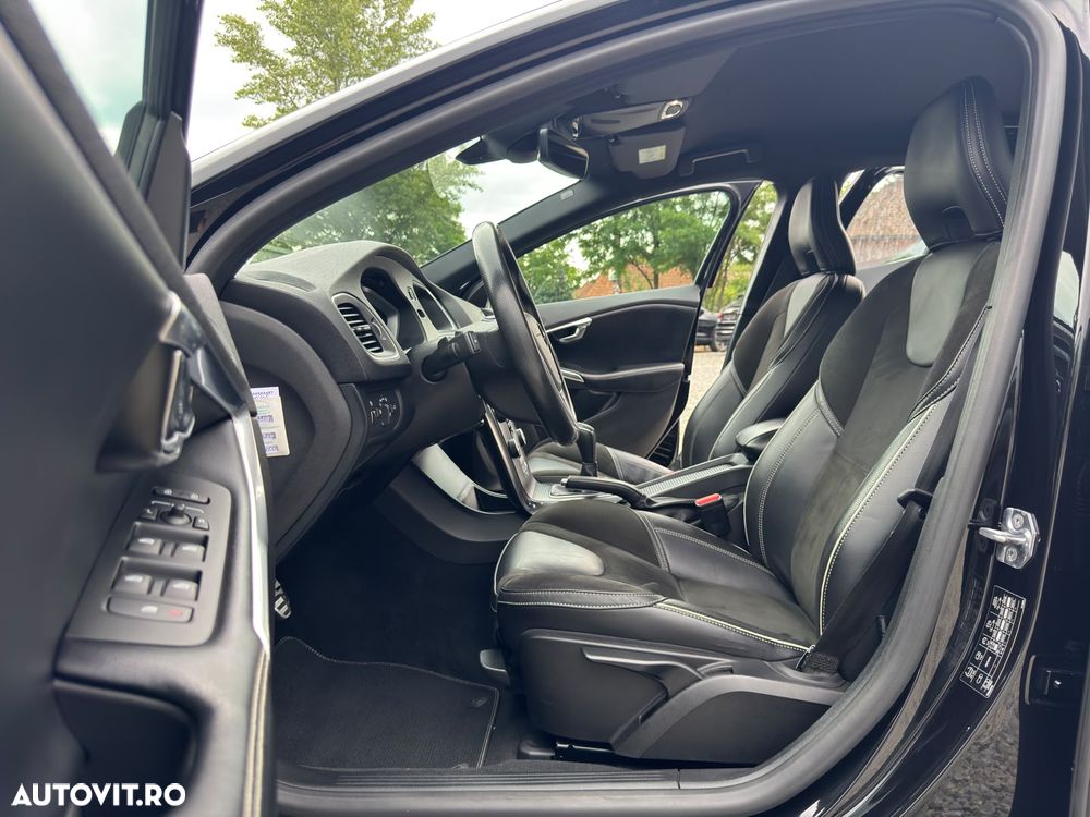 Volvo V40 D3 RDesign - 27