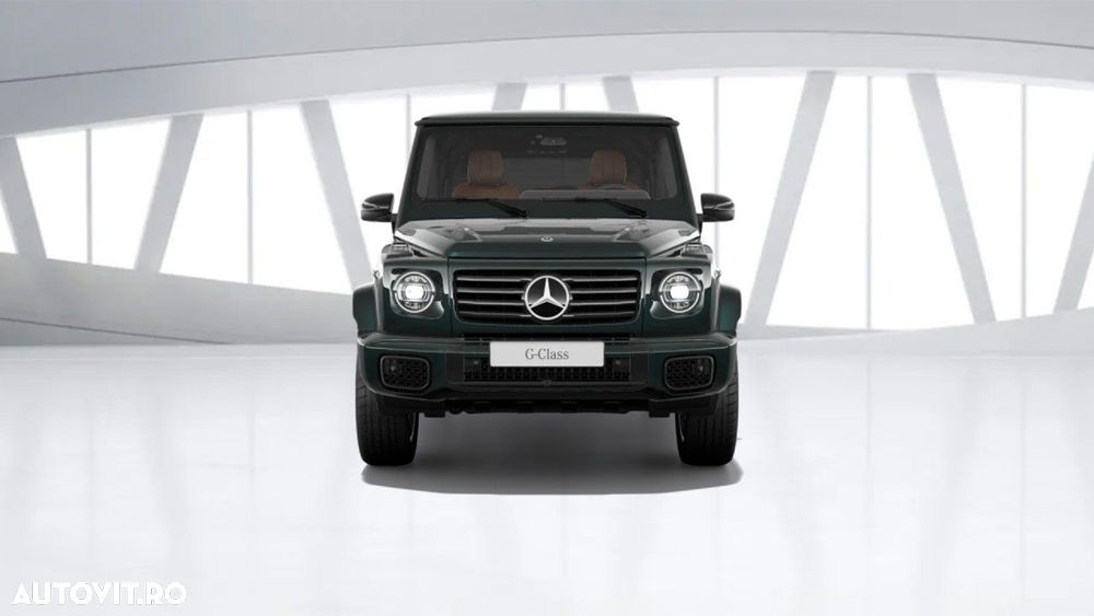 Mercedes-Benz G - 6