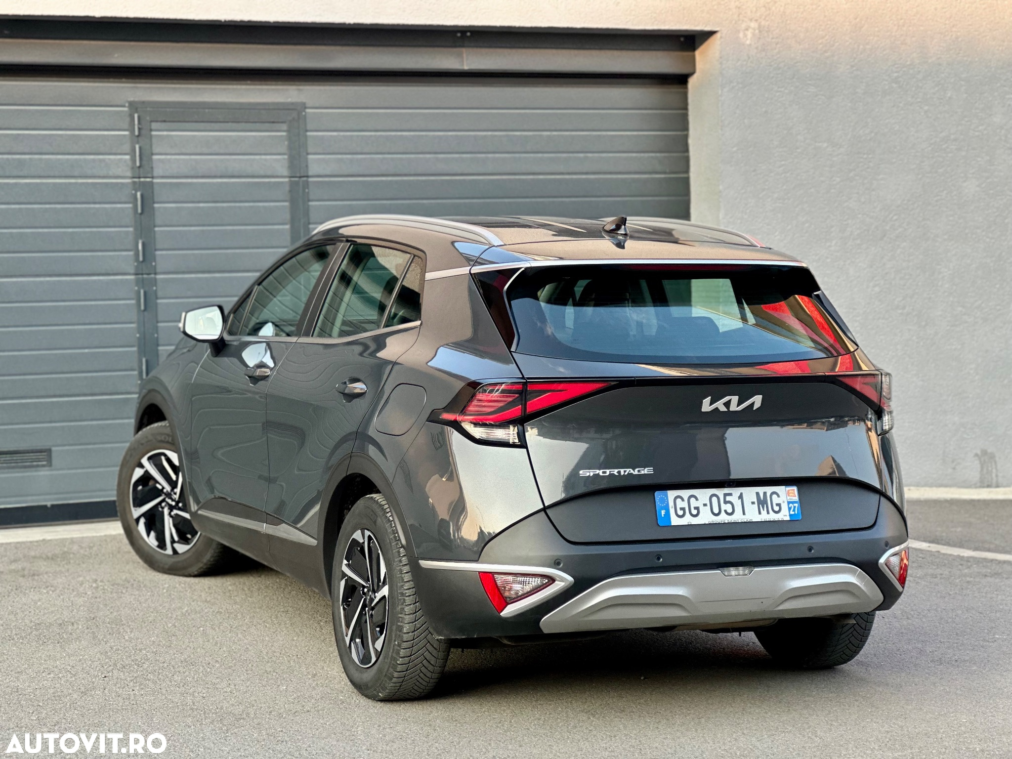 Kia Sportage 1.6 CRDI AWD DCT PLATINUM - 5