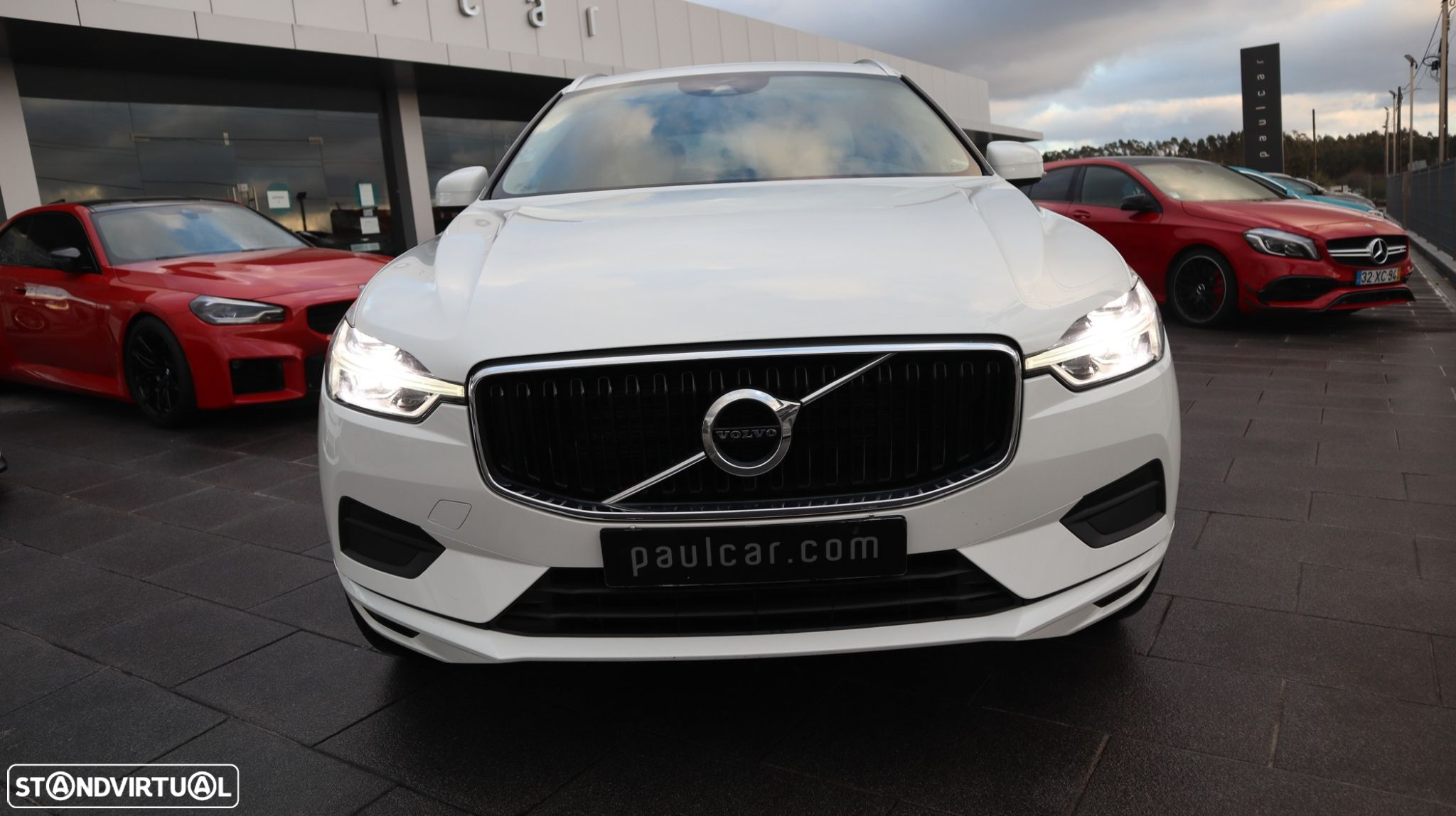 Volvo XC 60 2.0 B5 Inscription AWD - 10