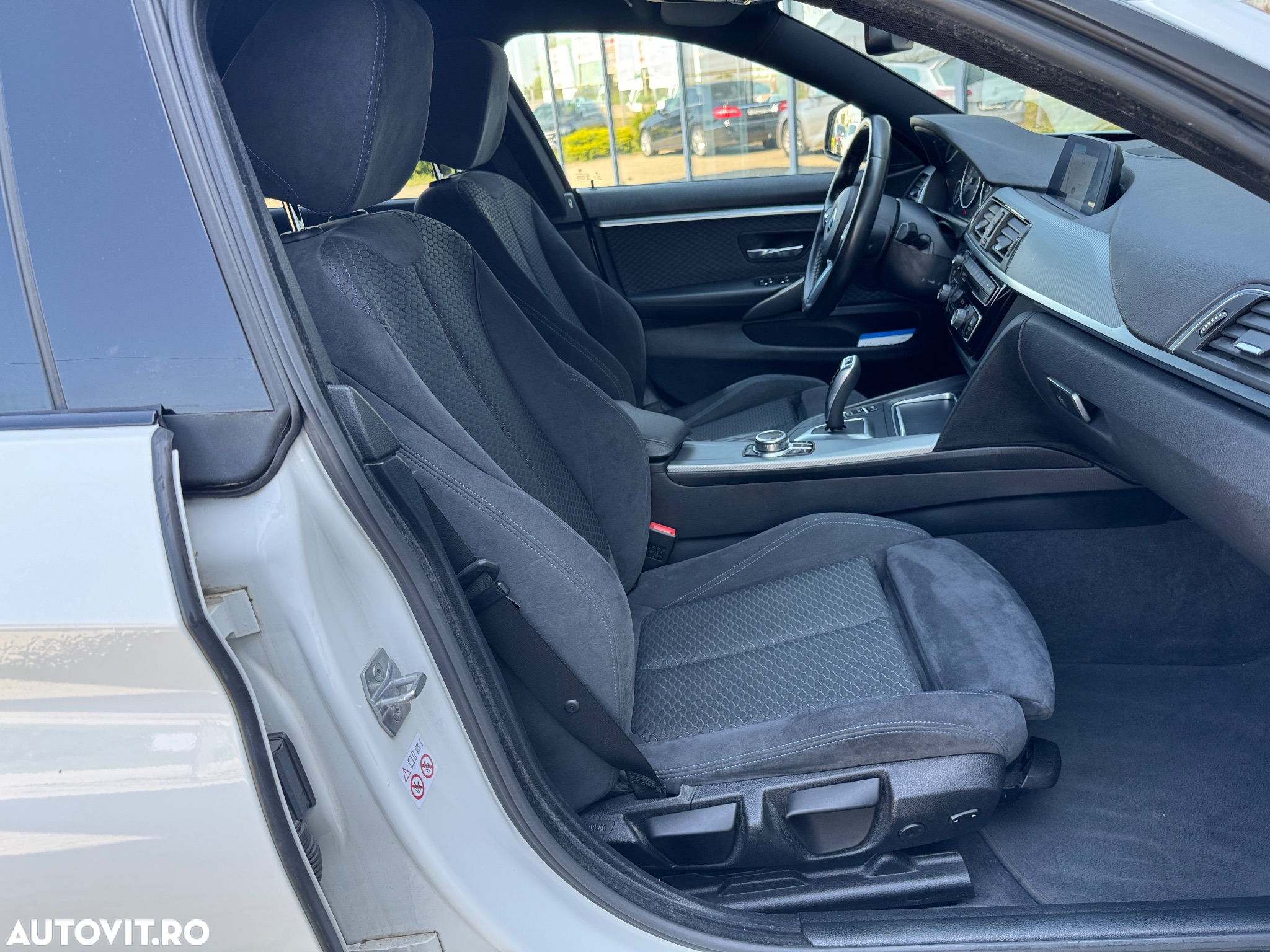 BMW Seria 4 420d Gran Coupe Aut. M Sport - 19