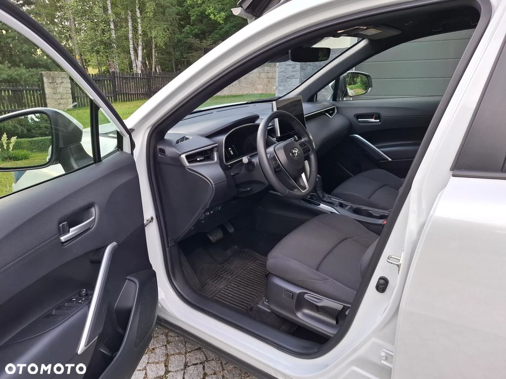 Toyota Corolla Cross 2.0 Hybrid Style - 7