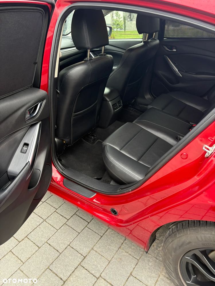 Mazda 6 2.5 SKYACTIV-G Sports-Line - 9