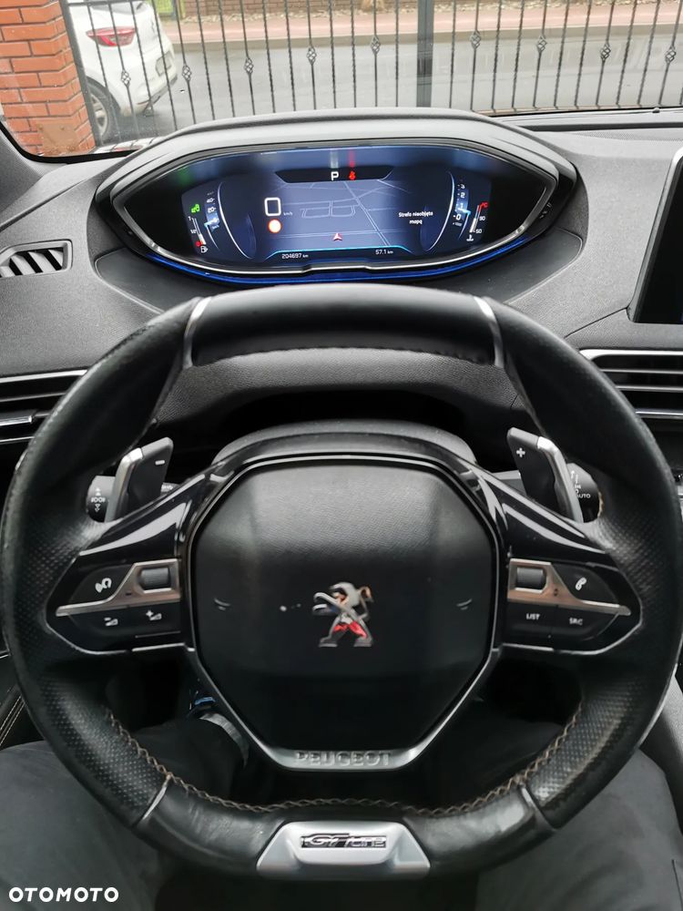 Peugeot 5008 THP 165 EAT6 Stop & Start Allure - 31