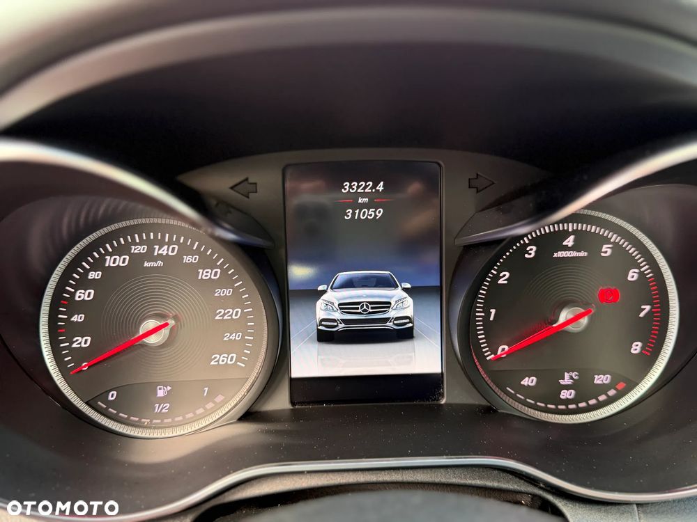 Mercedes-Benz Klasa C 200 9G-TRONIC - 18