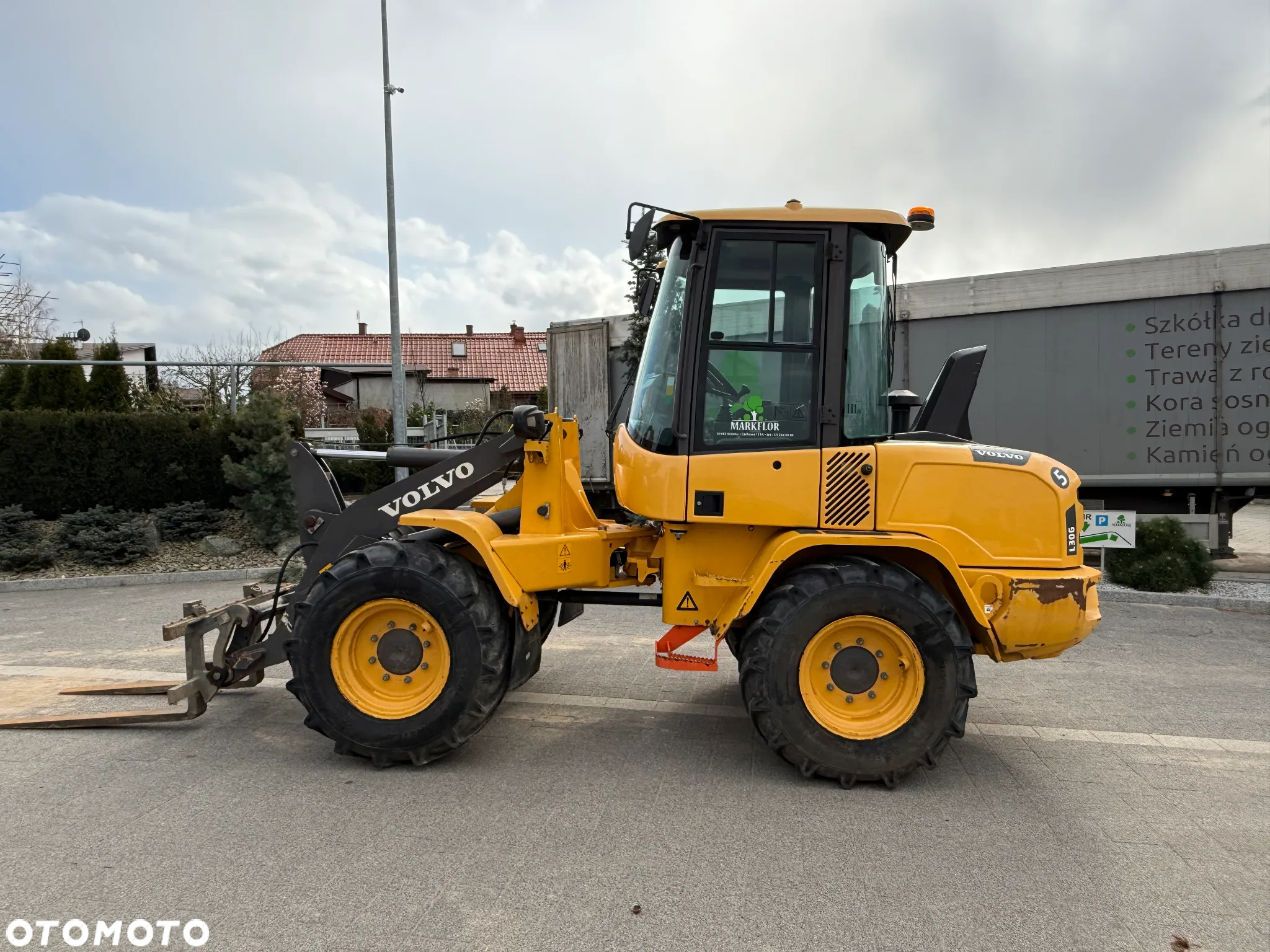 Volvo L30G - 5