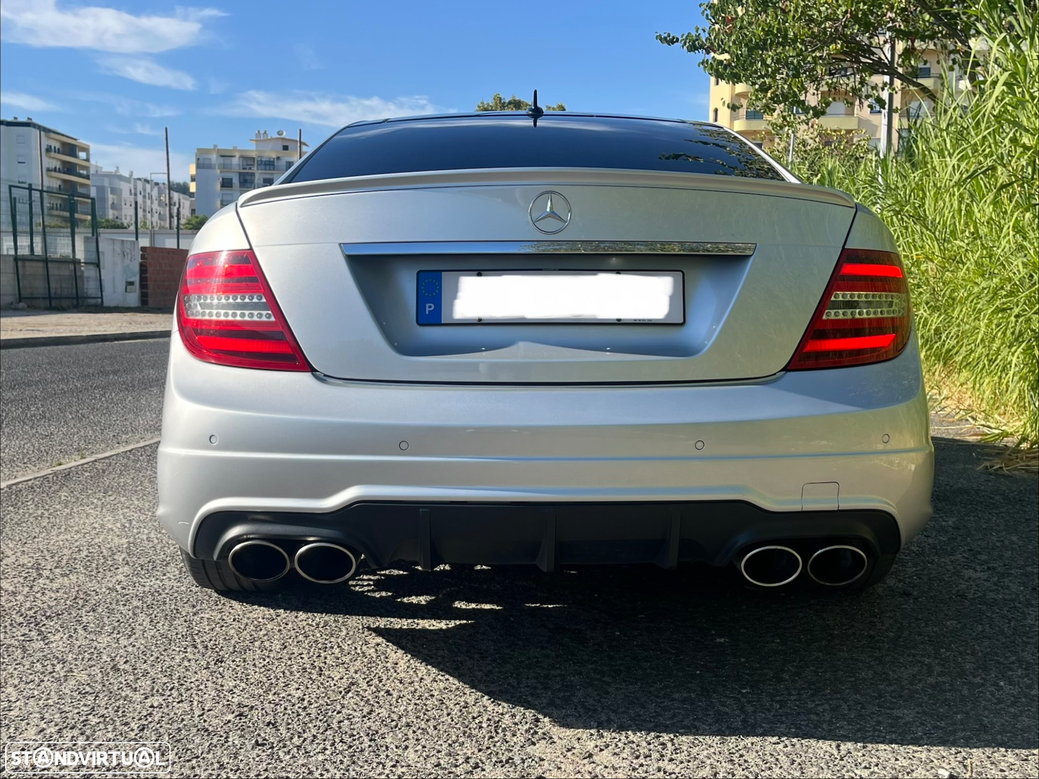 Mercedes-Benz C 250 - 5