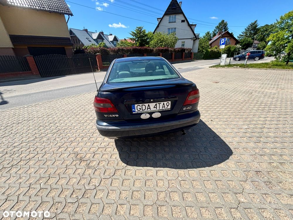 Volvo S40 - 4