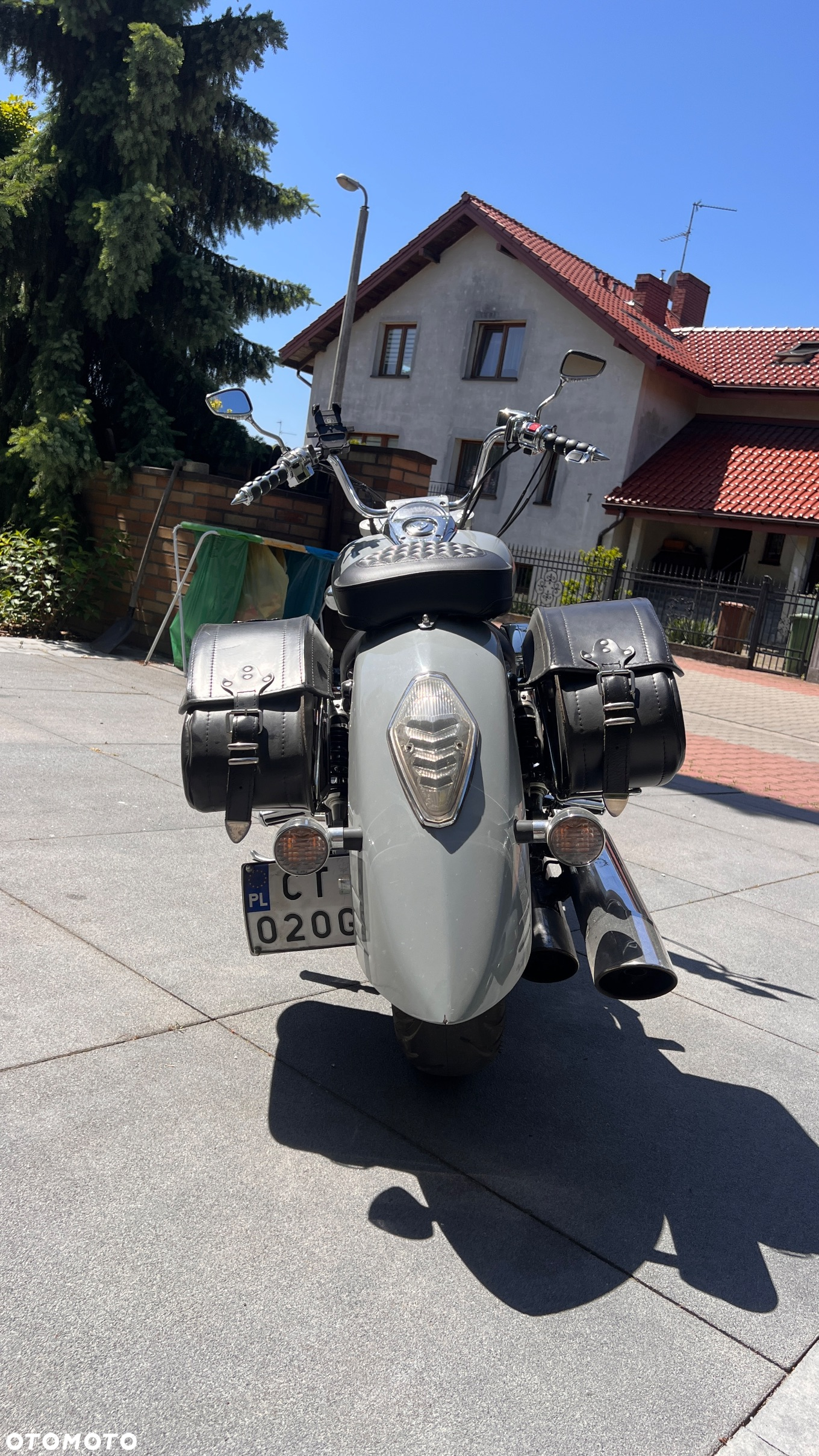 Honda VTX - 11