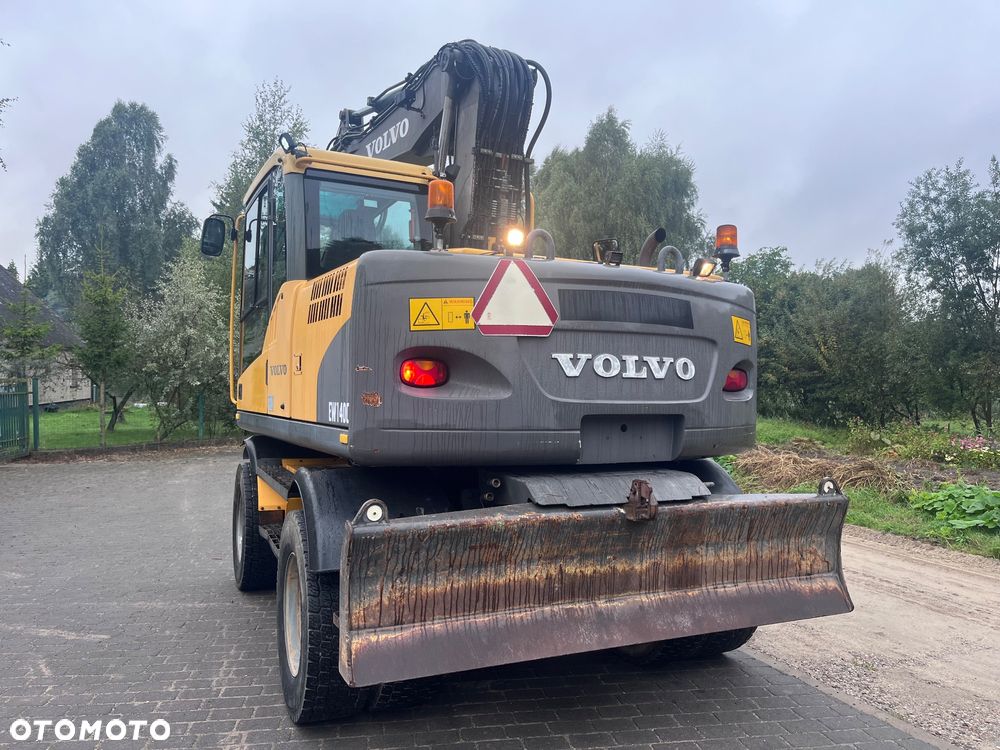 Volvo EW140C - 4