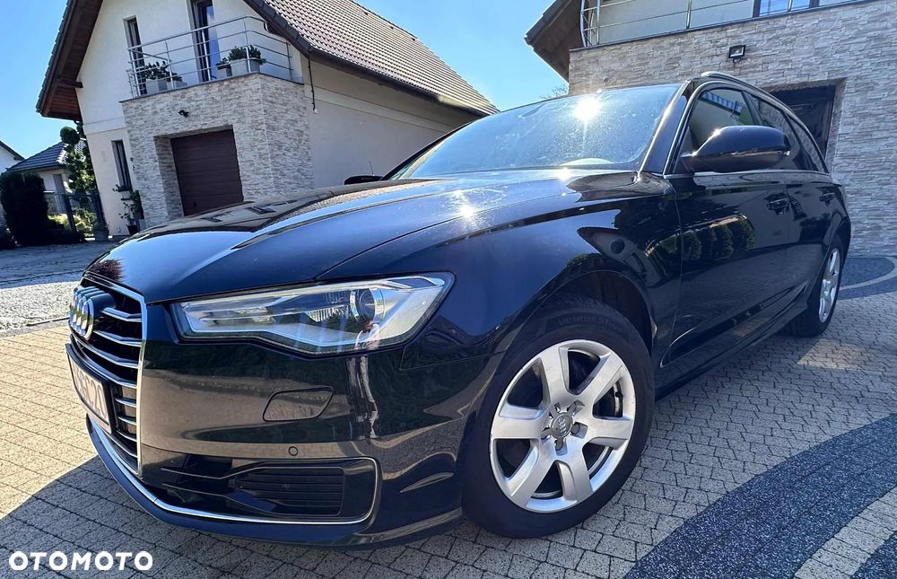 Audi A6 Avant 2.0 TDI ultra - 1