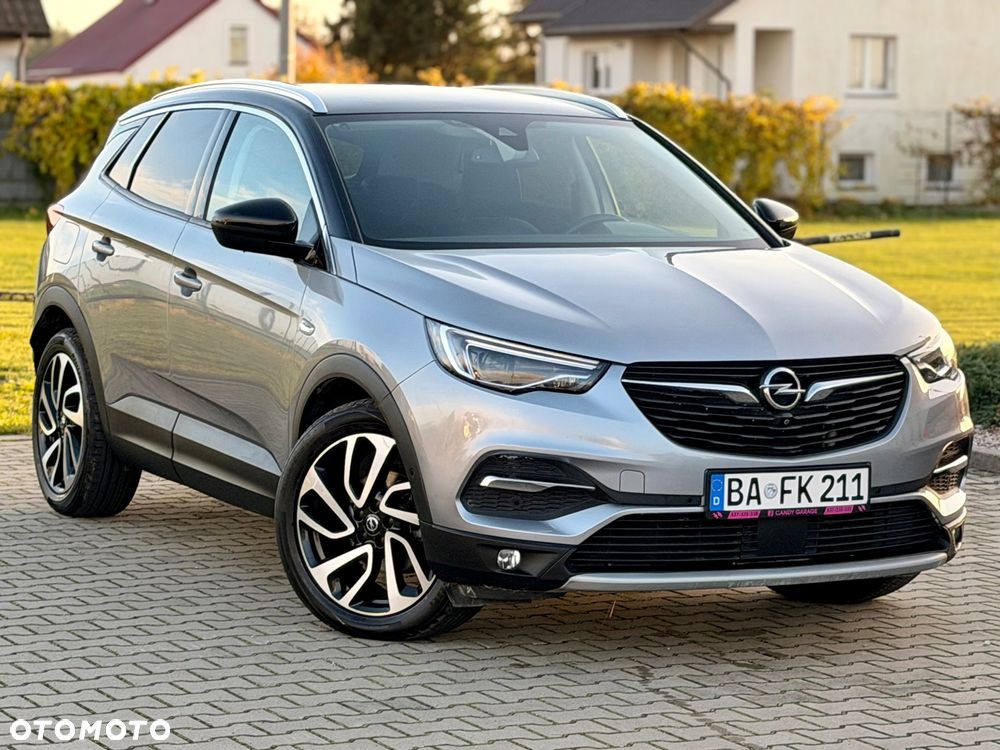 Opel Grandland X - 14