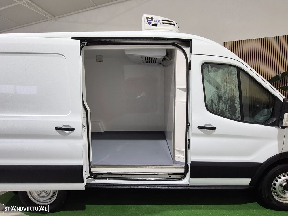Ford Transit 2.0TDCI c/FRIO - 109.000KM | GARANTIA | NACIONAL - 21