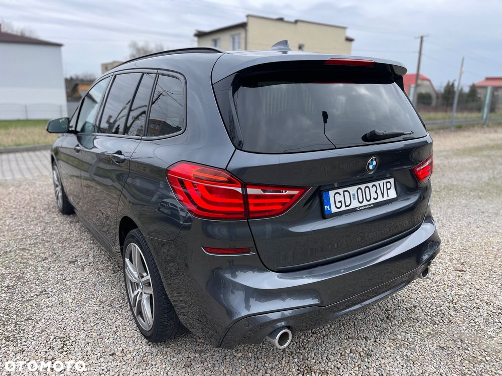 BMW Seria 2 218d GT M Sport - 15