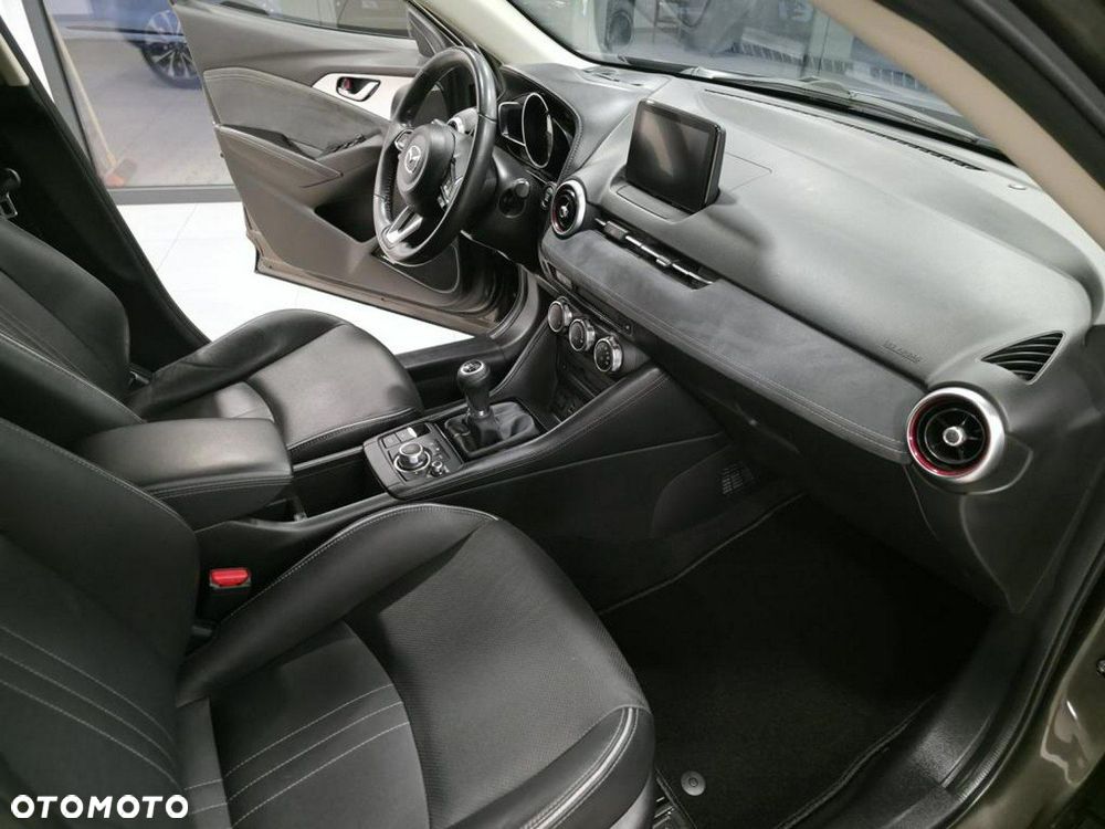 Mazda CX-3 SKYACTIV-G 150 i-ELOOP AWD m Technik Packet KANGEI - 24