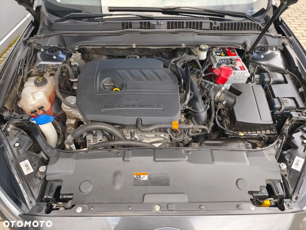 Ford Mondeo 1.5 EcoBoost Trend - 19