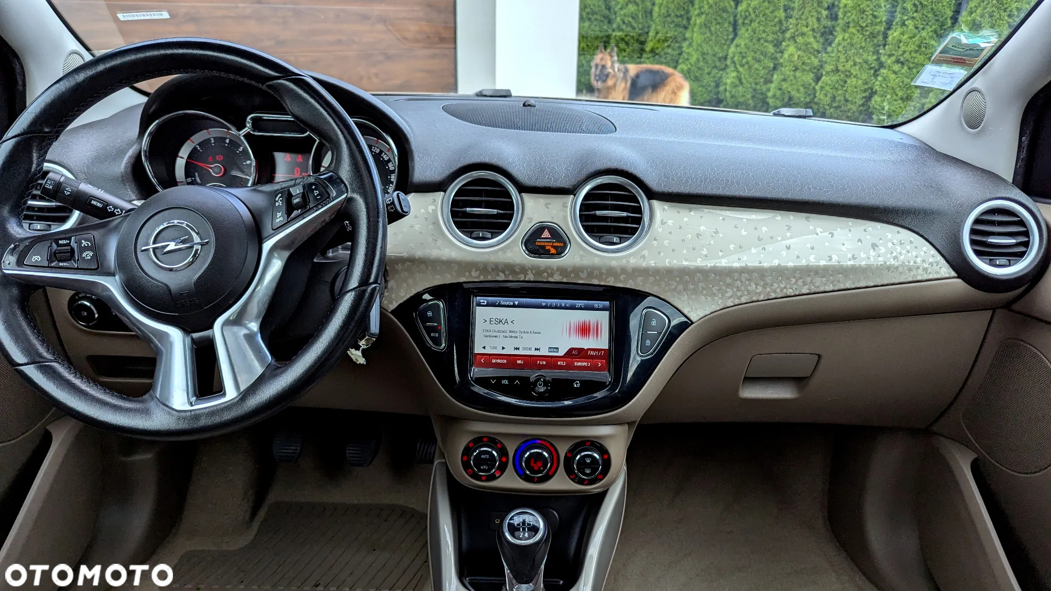 Opel Adam 1.4 Glam S&S - 34