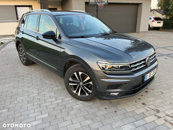 Volkswagen Tiguan 1.5 TSI ACT OPF DSG IQ.DRIVE