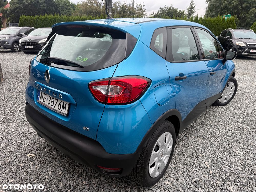Renault Captur ENERGY dCi 90 Start&Stop Expression - 24