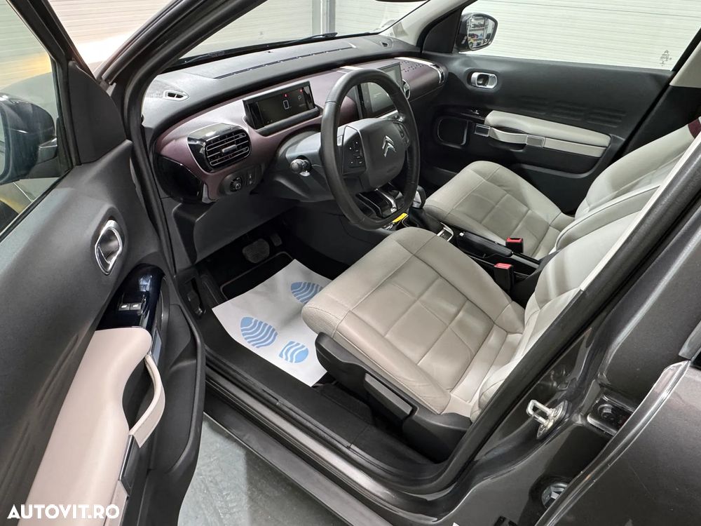 Citroën C4 Cactus PureTech 110 Stop&Start EAT6 Shine - 9