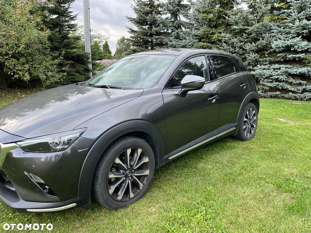 Mazda CX-3 2.0 Skyenergy AWD - 14