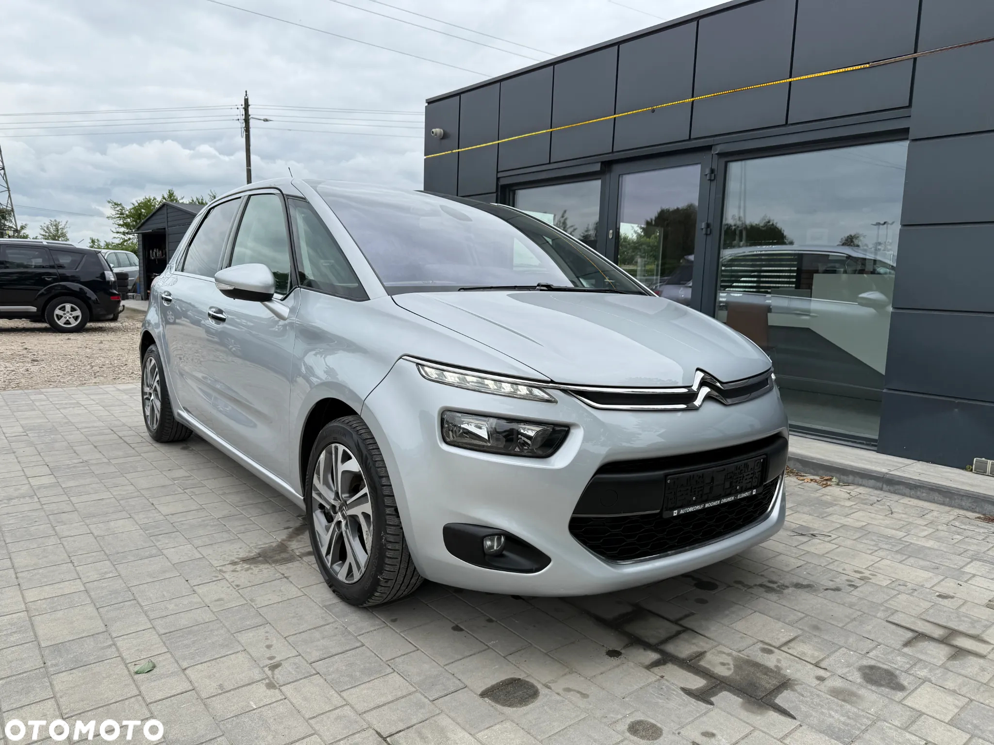 Citroën C4 Picasso 1.6 HDi My Way - 6