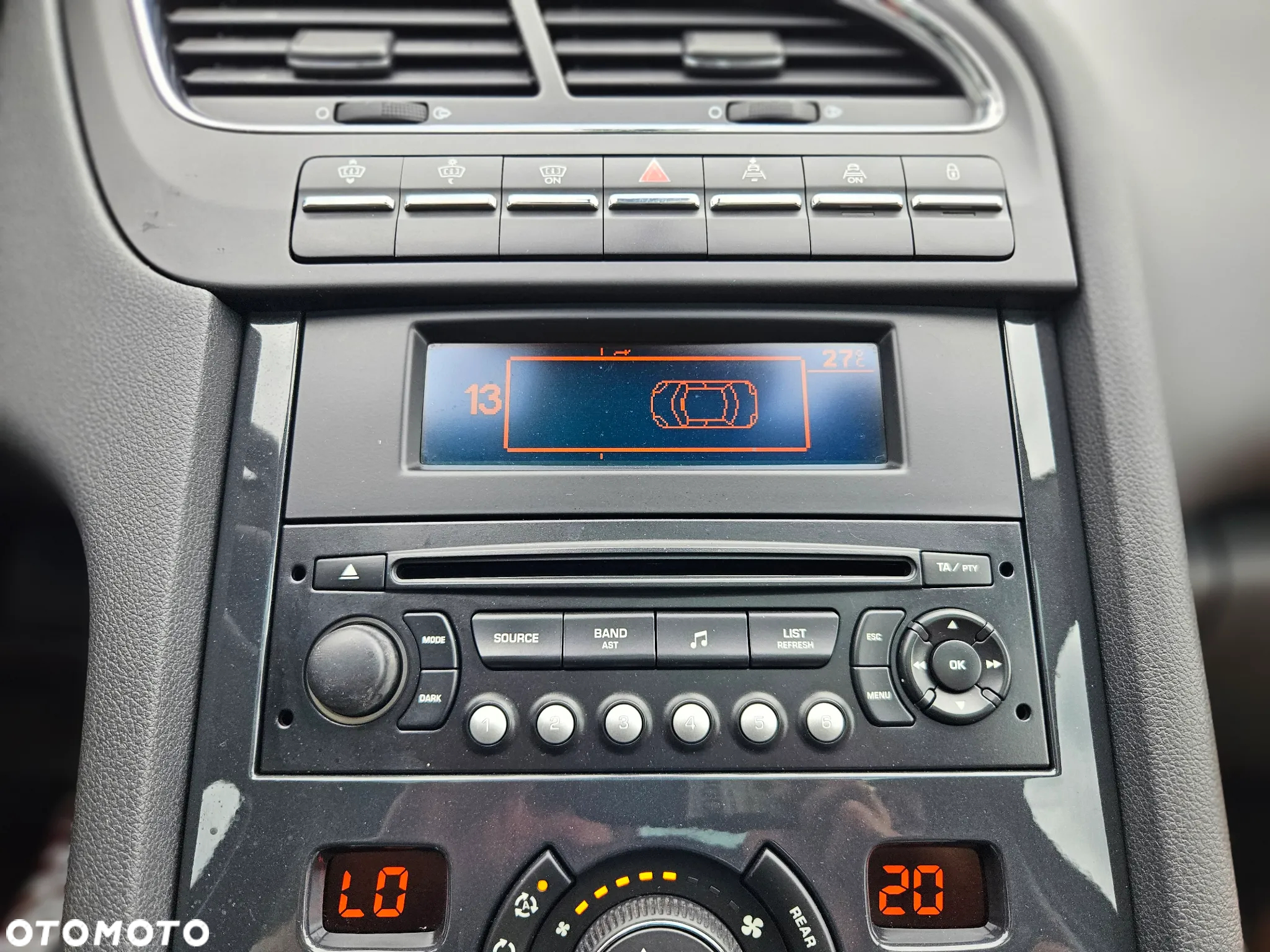 Peugeot 5008 1.6 THP Business Line 7os - 21