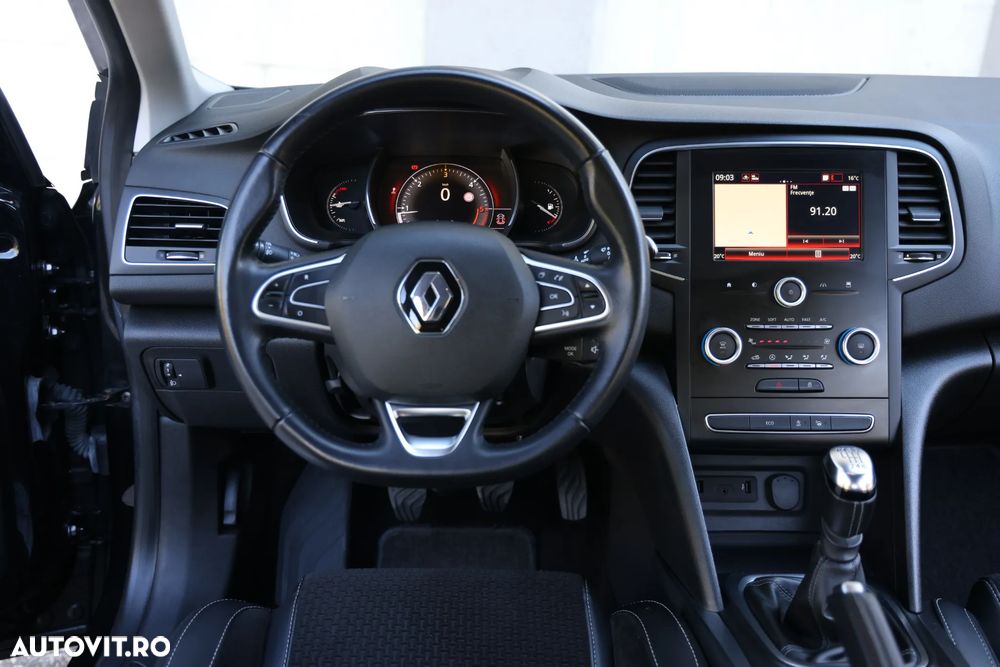 Renault Megane ENERGY dCi 110 BUSINESS - 6
