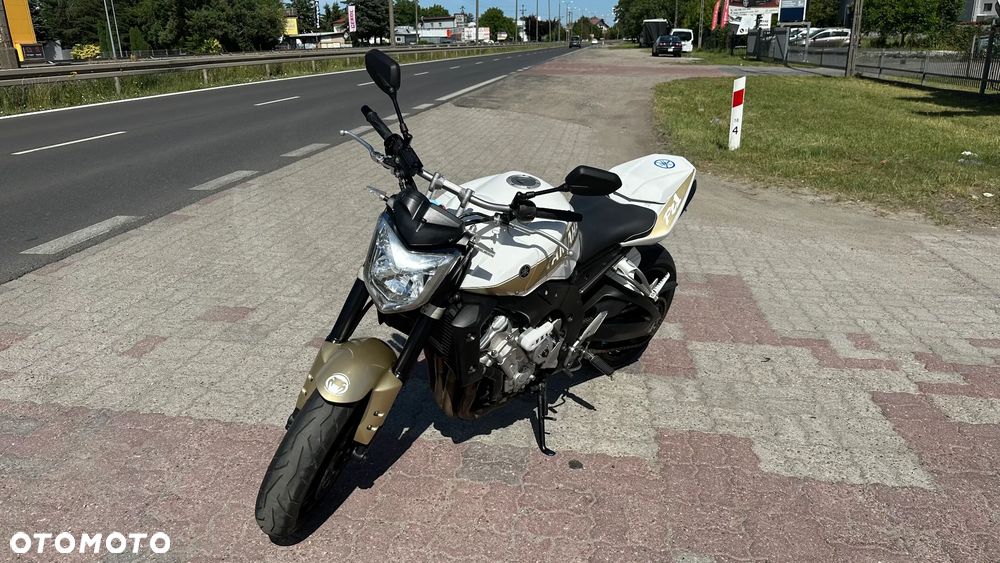 Yamaha FZ - 1