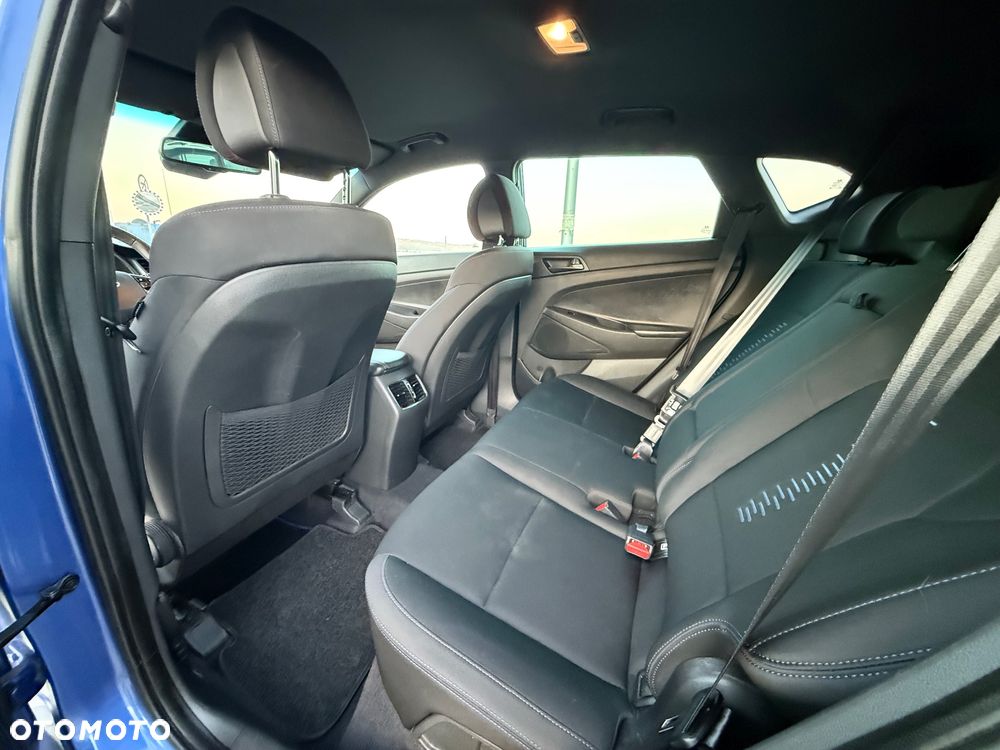 Hyundai Tucson - 37