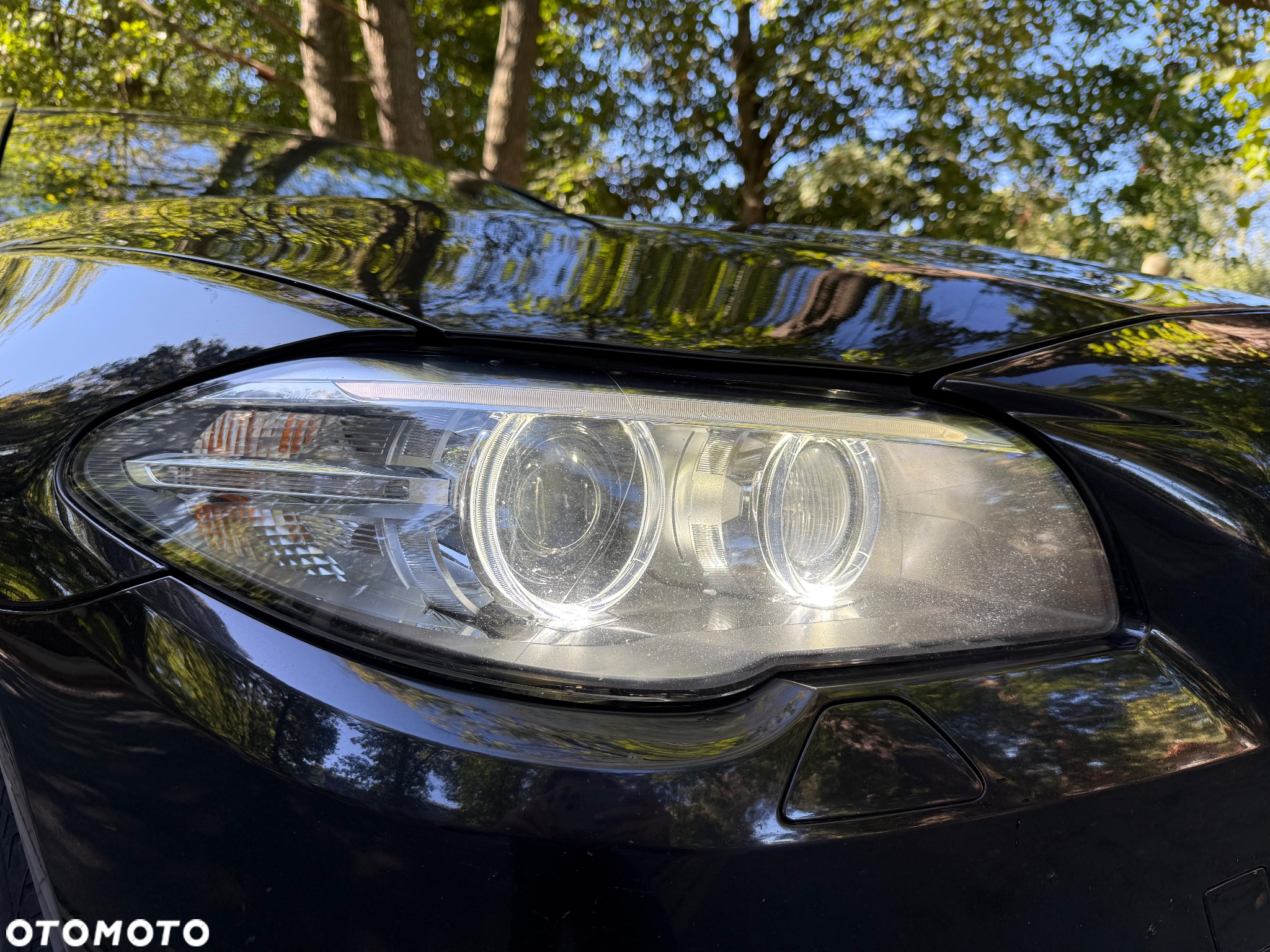 BMW Seria 5 525d Touring Luxury Line - 32
