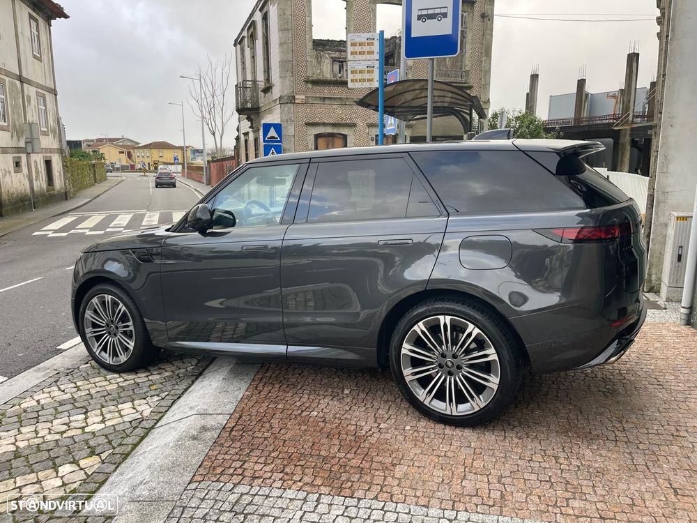 Land Rover Range Rover Sport 3.0 P440e Dynamic SE - 8