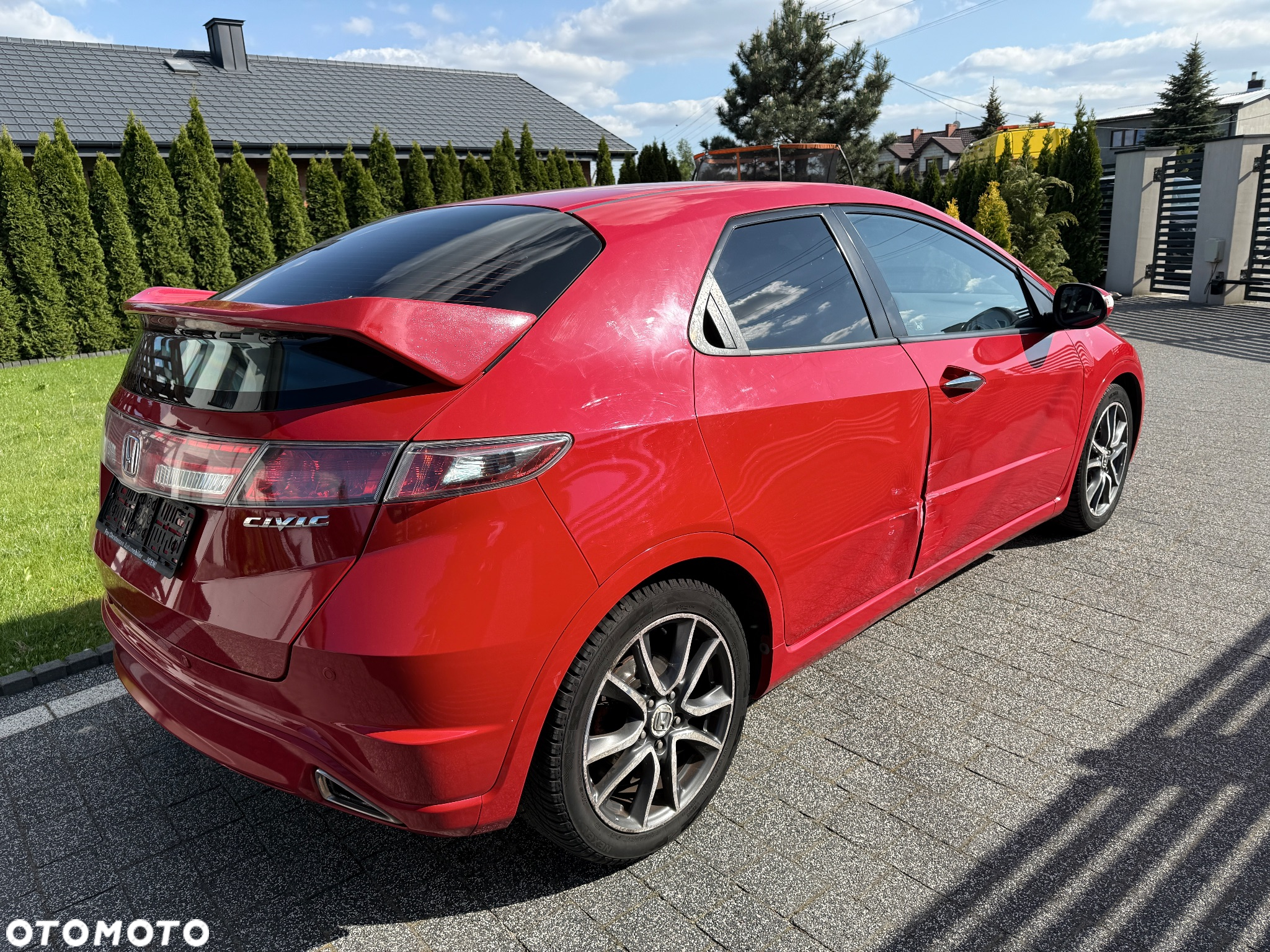 Honda Civic 1.8 Sport - 10
