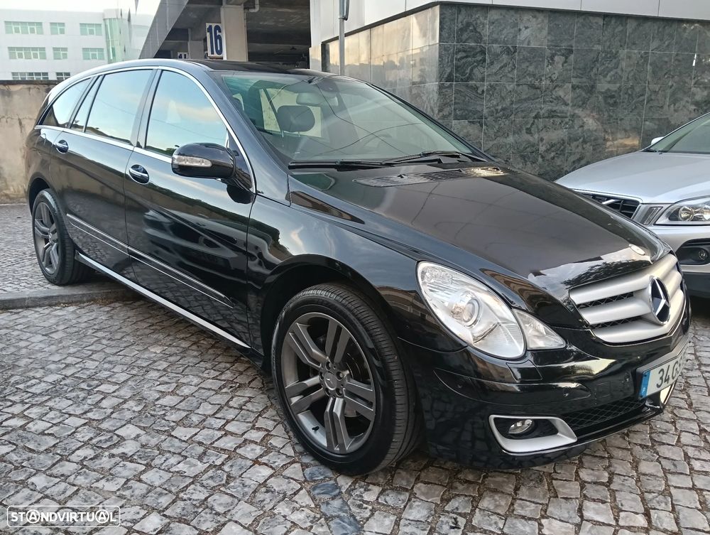 Mercedes-Benz R 320 CDi 4-Matic Longo - 20